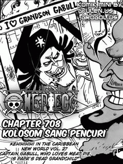 Download Komik Mini One Piece Chapter 708 | Komik's Mobile Blog
